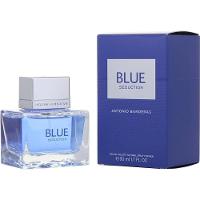 Perfume Masculino Antonio Banderas Blue Seduction Edt Spray 50 Ml - 1