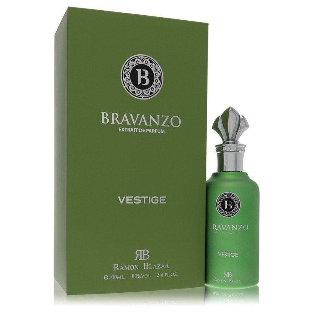 Perfume Masculino Dumont Bravanzo Vestige Paris Extrait De Parfum (unisex) 100 Ml - 1