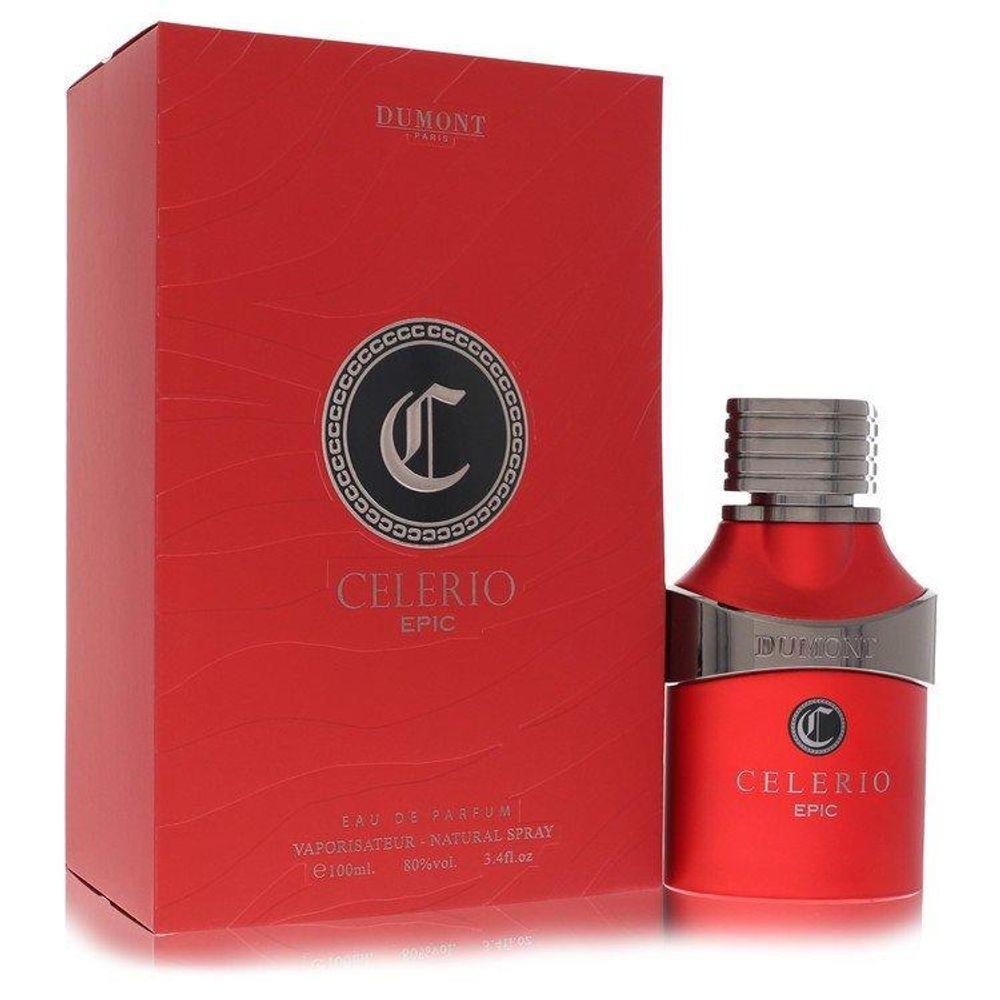 Perfume Masculino Dumont Celerio Epic Paris Eau De Parfum (unisex) 100 Ml - 1