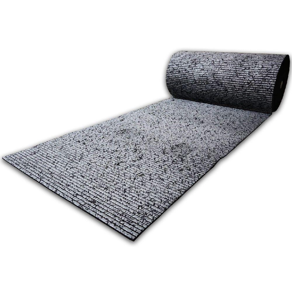 Tapete Passadeira Capacho Emborrachada Antiderrapante 0,65x1,00 São Paulo - 1