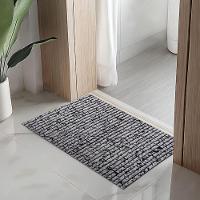 Tapete Passadeira Capacho Emborrachada Antiderrapante 0,65x1,00 São Paulo - 6