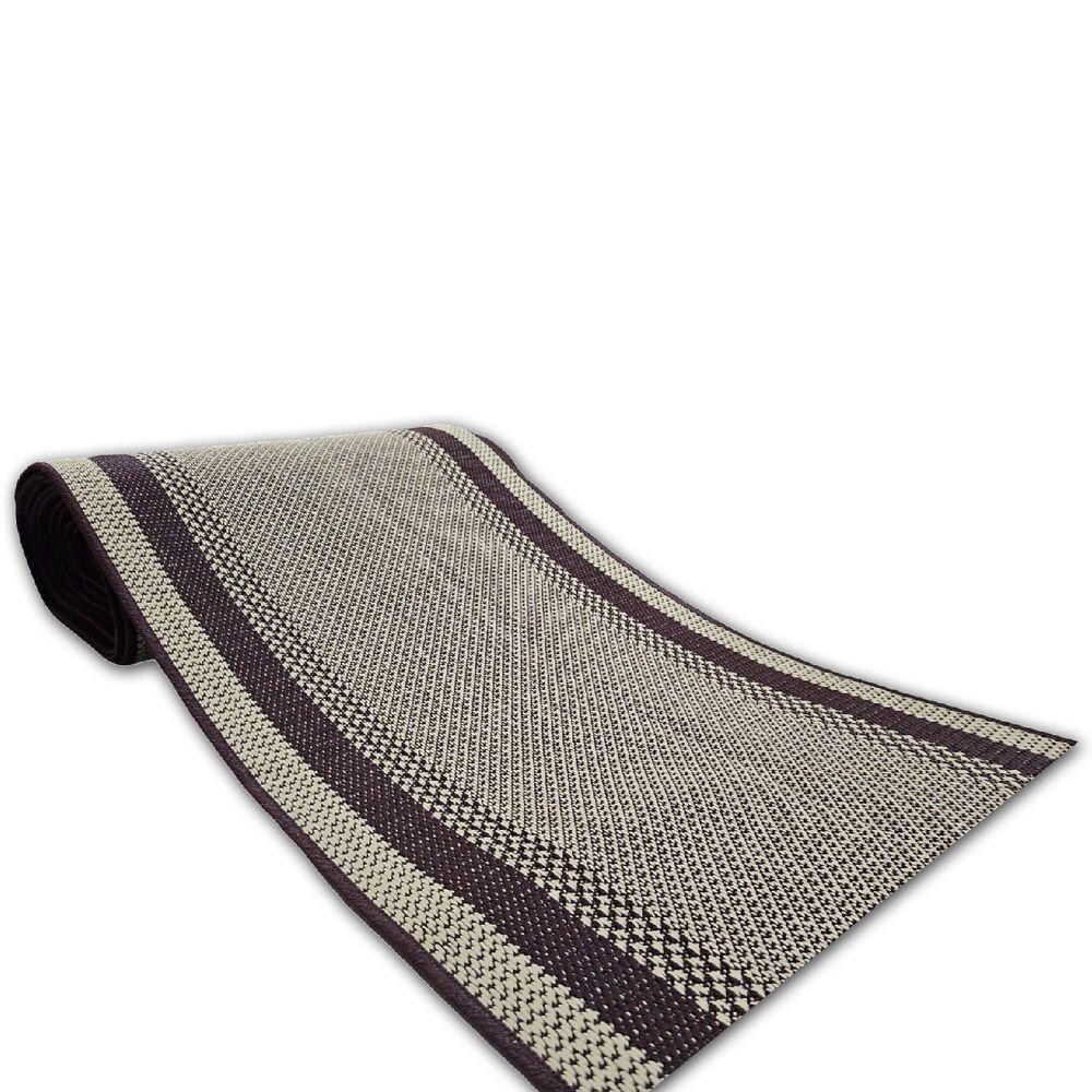 Tapete Capacho Passadeira Sisal Antiderrapante 0,66x1,00 Ps-35 - 2