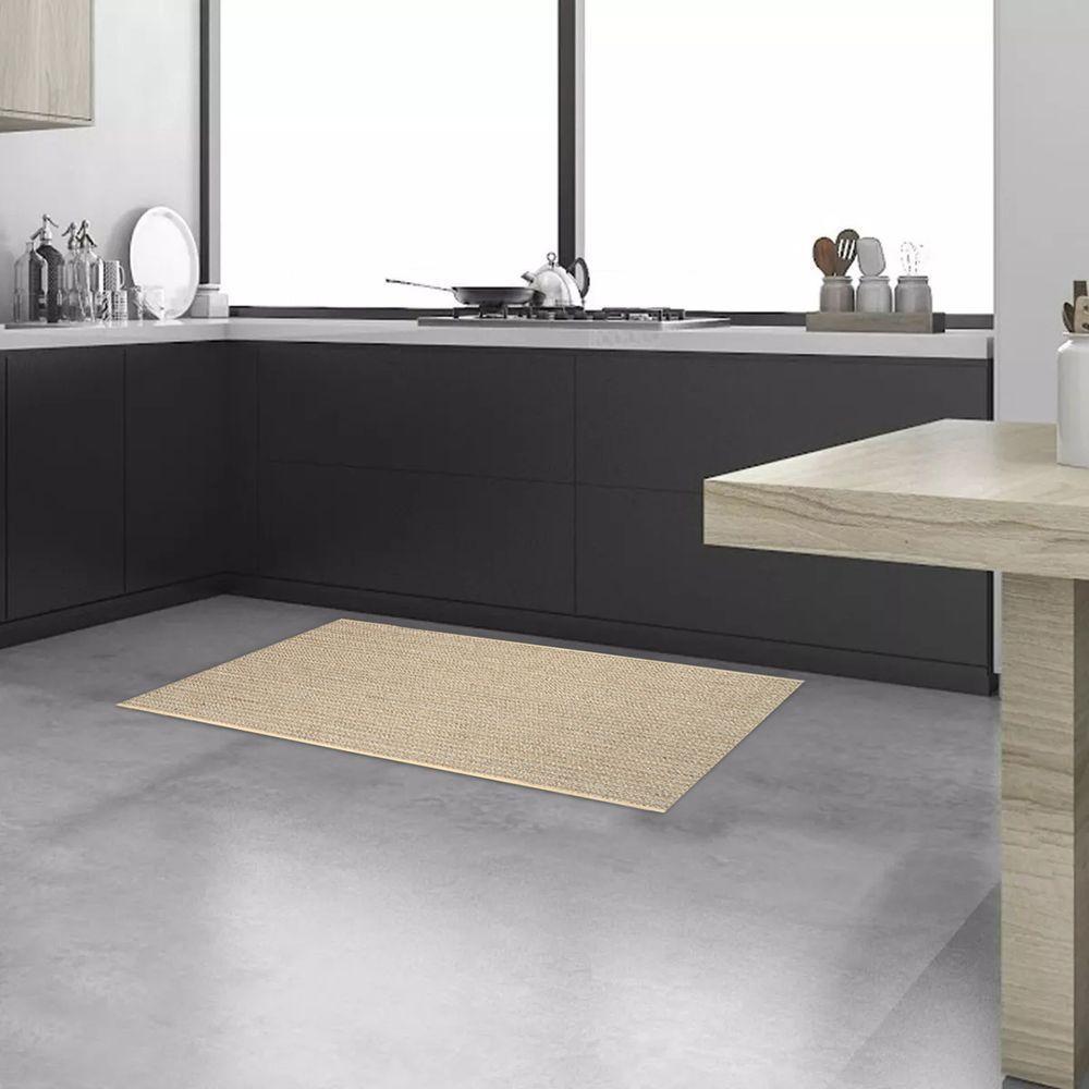 Tapete Capacho Passadeira Sisal Antiderrapante 0,66x1,00 Ps-12 - 4