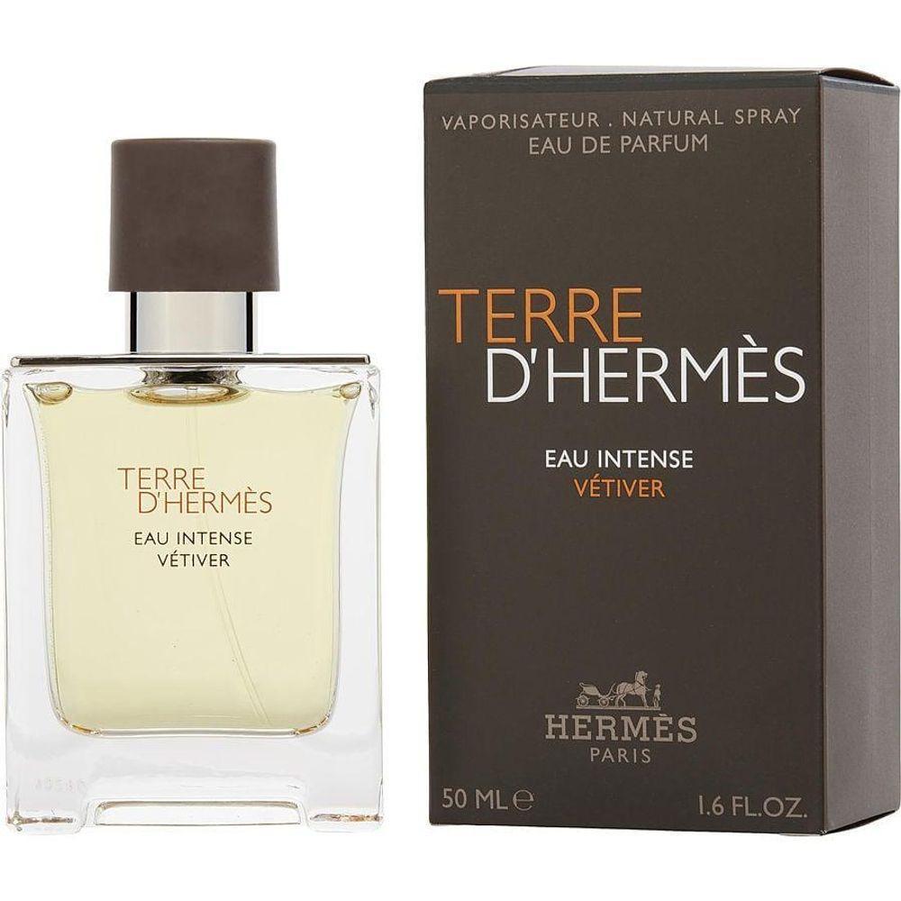 Perfume Masculino Hermes Terre D'hermes Eau Intense Vetiver De Parfum Spray 150 Ml - 1