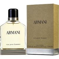 Perfume Masculino Giorgio Armani New Edt Spray 100 Ml (nova Edição) - 1