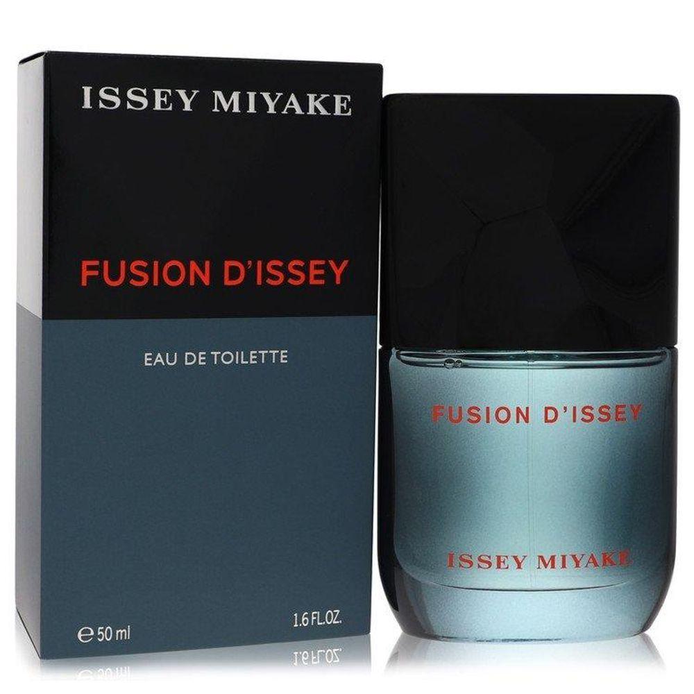 Perfume Masculino Fusion D'issey Issey Miyake Eau De Toilette 50 Ml - 1