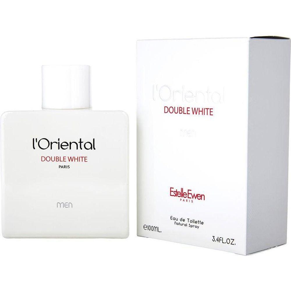 Perfume Masculino Estelle Ewen L'oriental Double White Edt Spray 100 Ml - 1