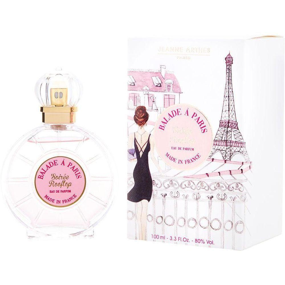 Perfume Feminino Jeanne Arthes Soiree Rooftop Eau De Parfum Spray 100 Ml - 1