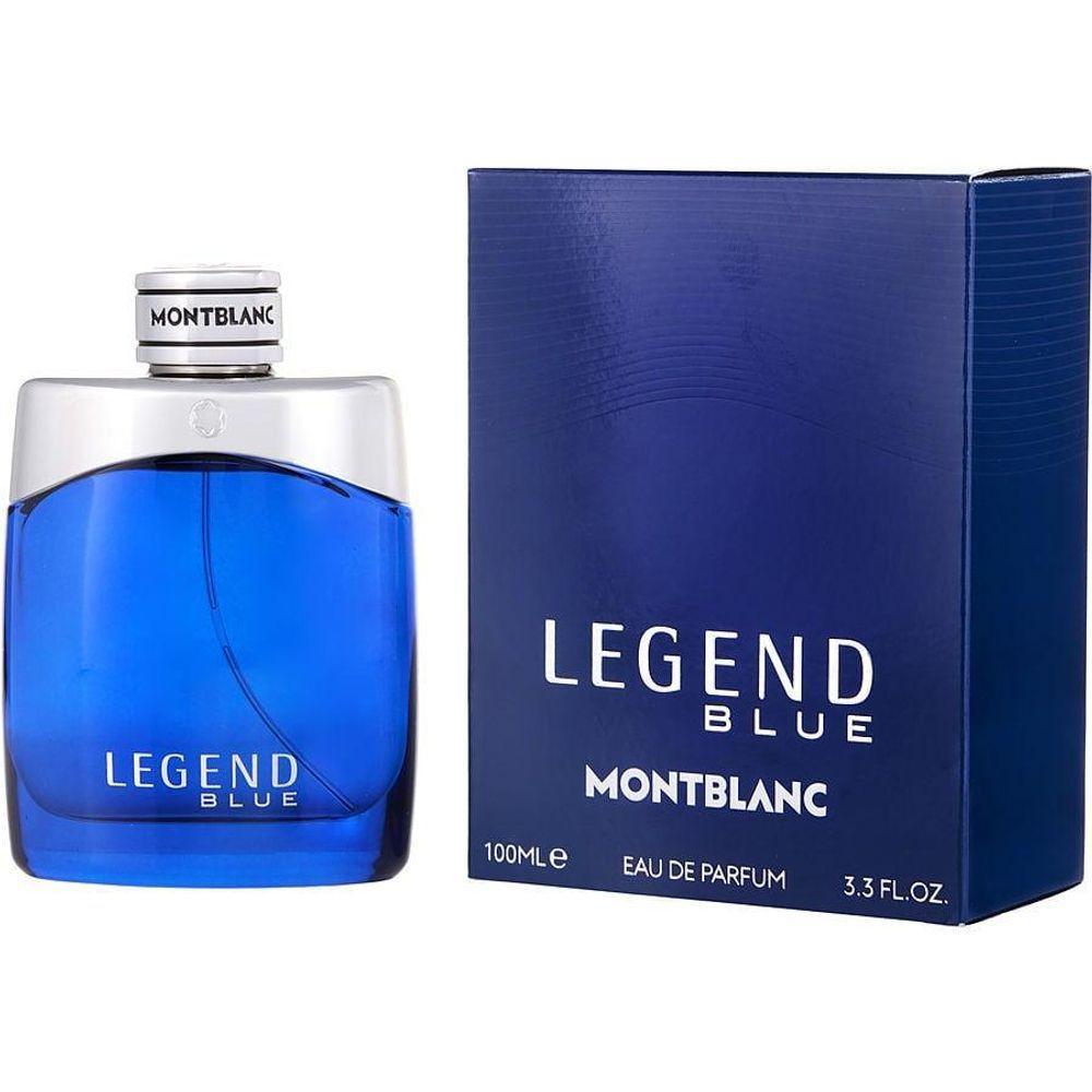 Perfume Masculino Mont Blanc Legend Blue Eau De Parfum Spray 100 Ml - 1