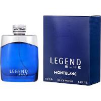 Perfume Masculino Mont Blanc Legend Blue Eau De Parfum Spray 100 Ml - 1