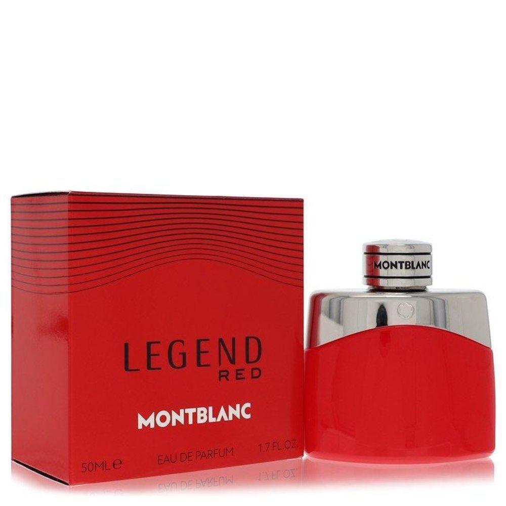 Perfume Masculino Montblanc Legend Red Mont Blanc Eau De Parfum 50 Ml - 1