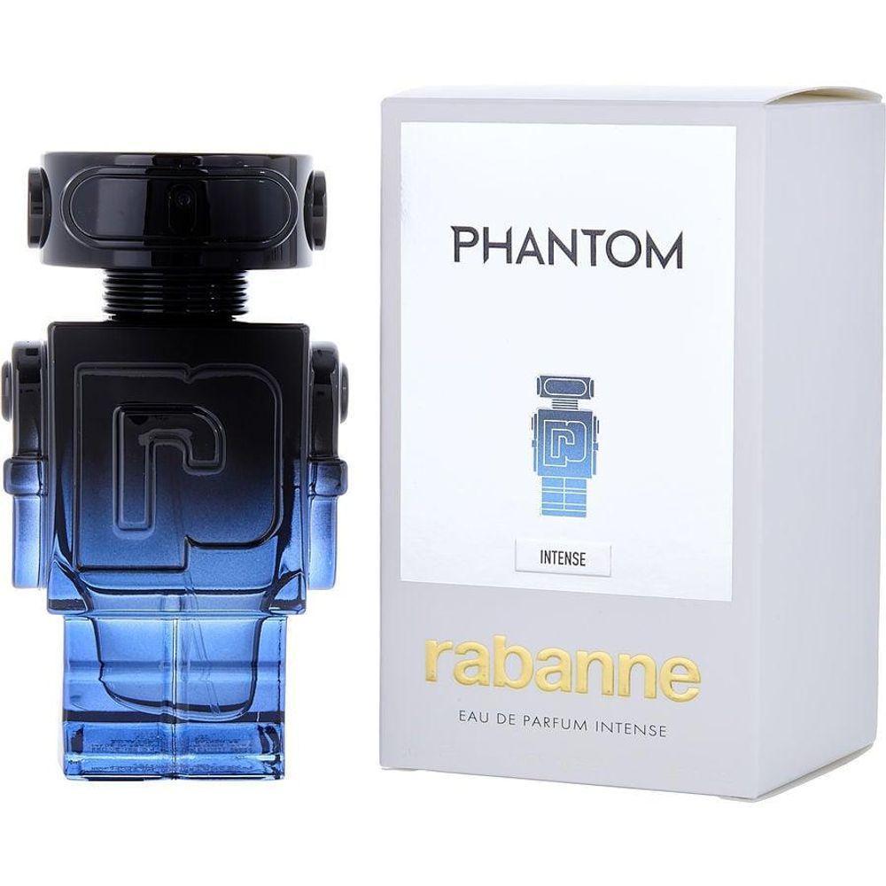 Perfume Masculino Paco Rabanne Phantom Intense Eau De Parfum Spray 50 Ml - 1
