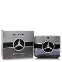 Perfume Masculino Mercedes Benz Sign Your Attitude Eau De Toilette 100 Ml - 1