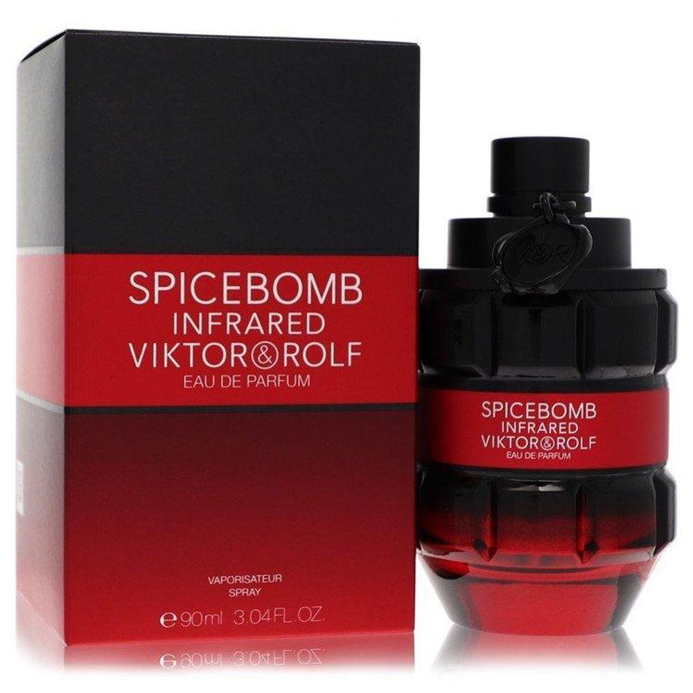 Perfume Masculino Spicebomb Infrared Viktor & Rolf Eau De Parfum 90 Ml - 1