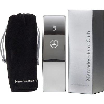 Perfume Masculino Mercedes-benz Club Edt Spray 50 Ml