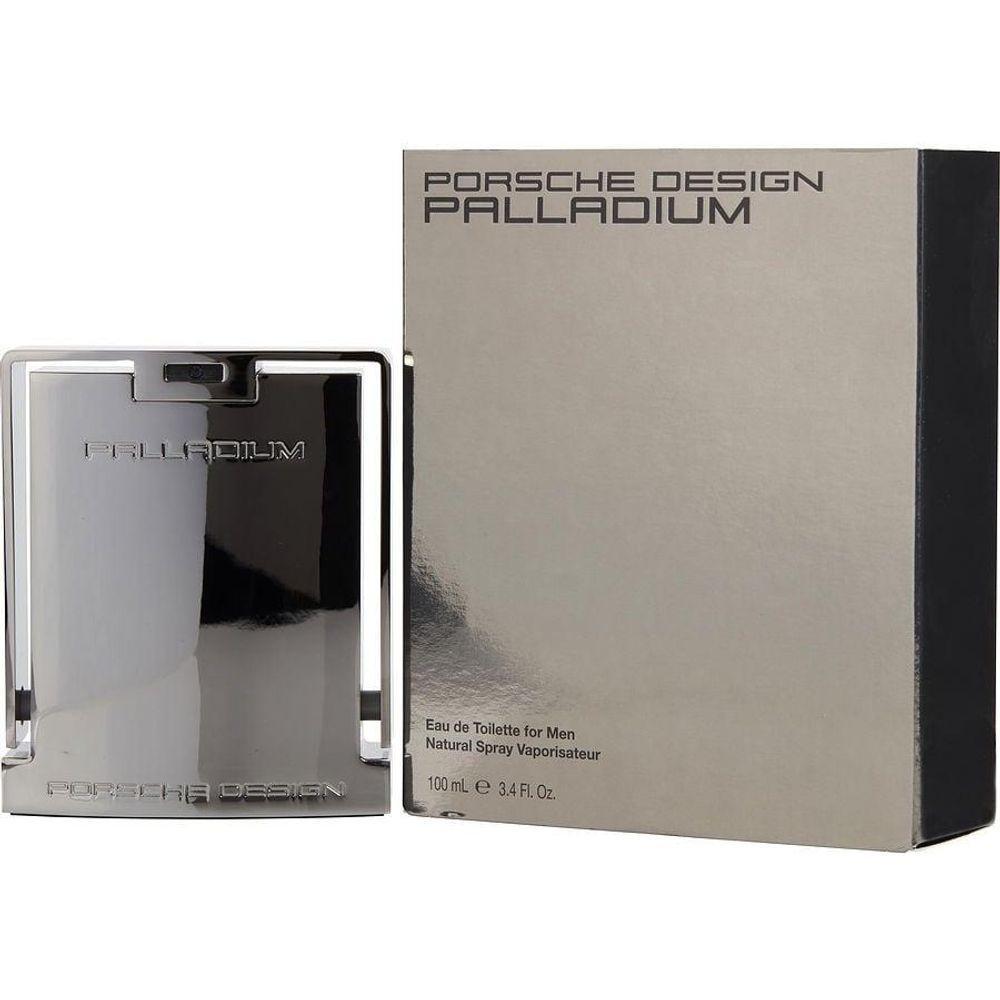 Perfume Masculino Porsche Design Palladium Edt Spray 100 Ml - 1