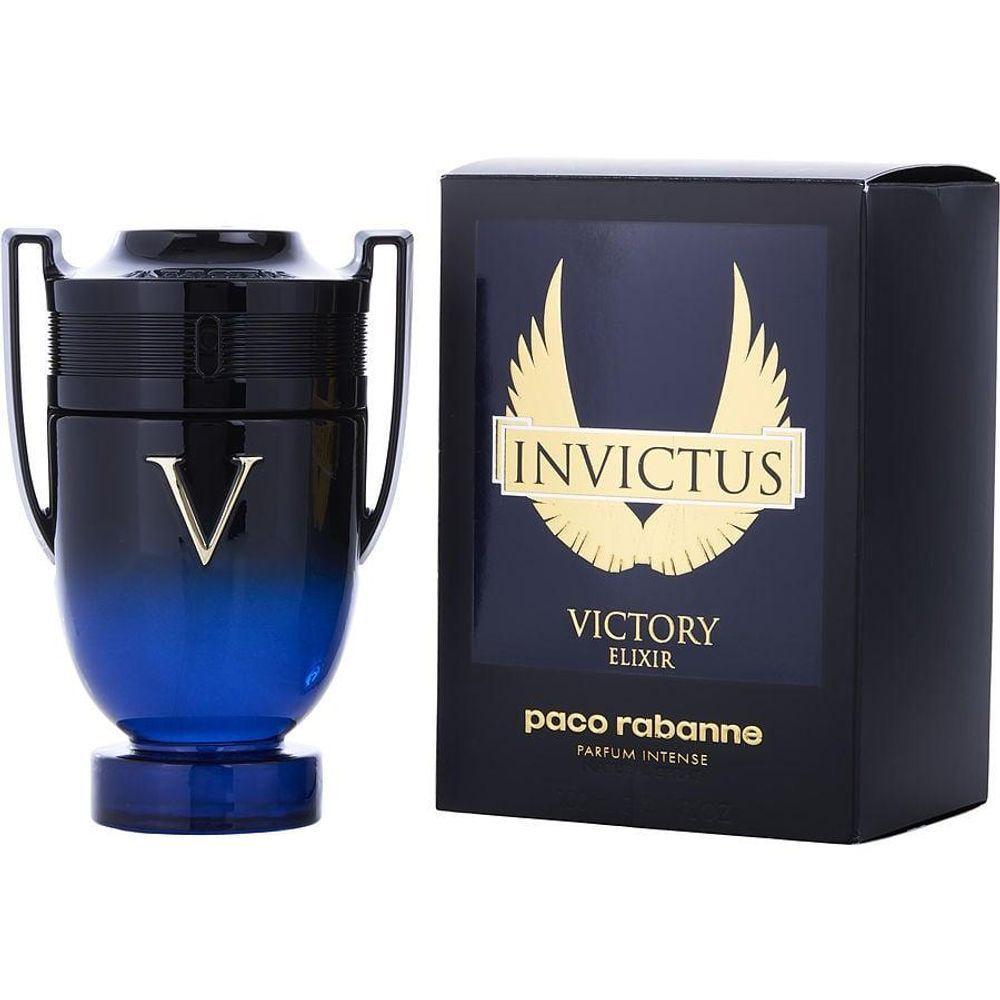 Perfume Masculino Paco Rabanne Invictus Victory Elixir Parfum Intense Spray 100 Ml - 1