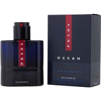 Perfume Masculino Prada Luna Rossa Ocean Eau De Parfum Spray 150 Ml - 1