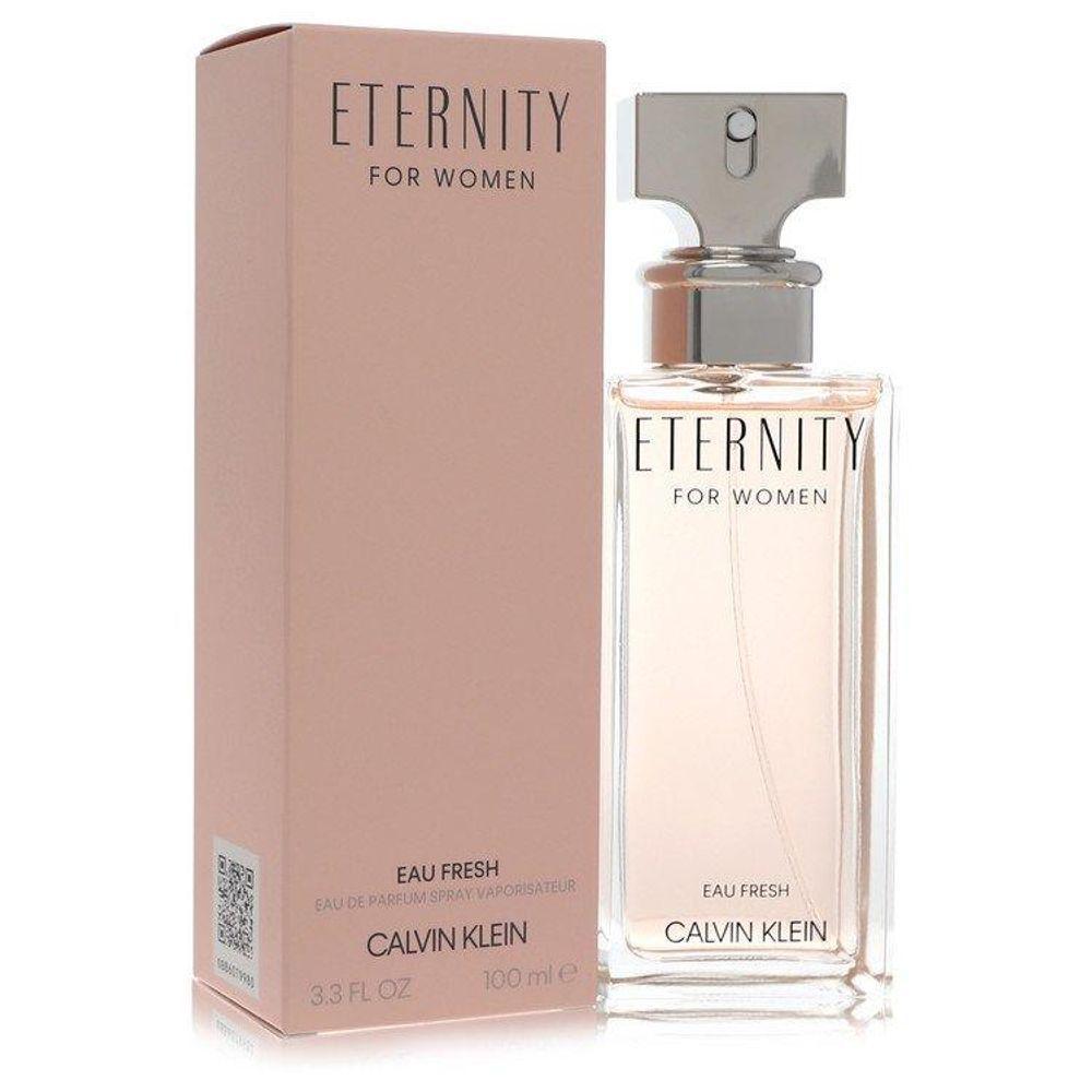 Perfume Feminino Eternity Eau Fresh Calvin Klein De Parfum 100 Ml - 1