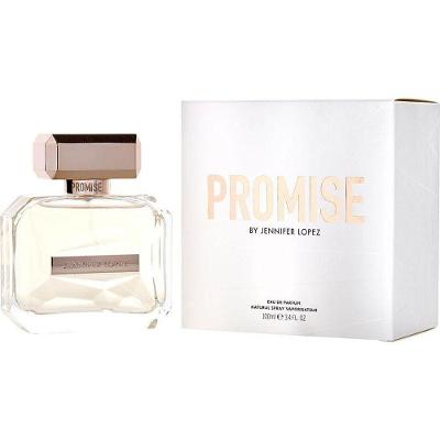 Perfume Feminino Jennifer Lopez Promise Eau De Parfum Spray 100 Ml