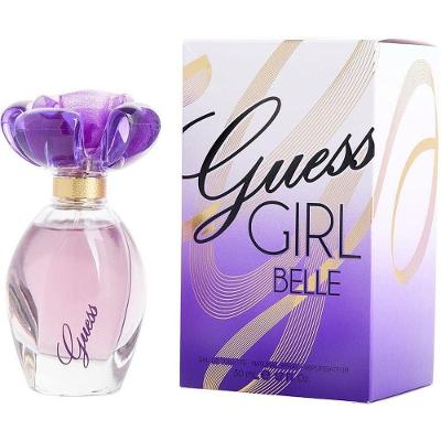 Perfume Feminino Guess Girl Belle Edt Spray 50 Ml