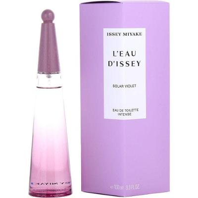 Perfume Feminino Issey Miyake L'eau D'issey Solar Violet Edt Intense Spray 100 Ml