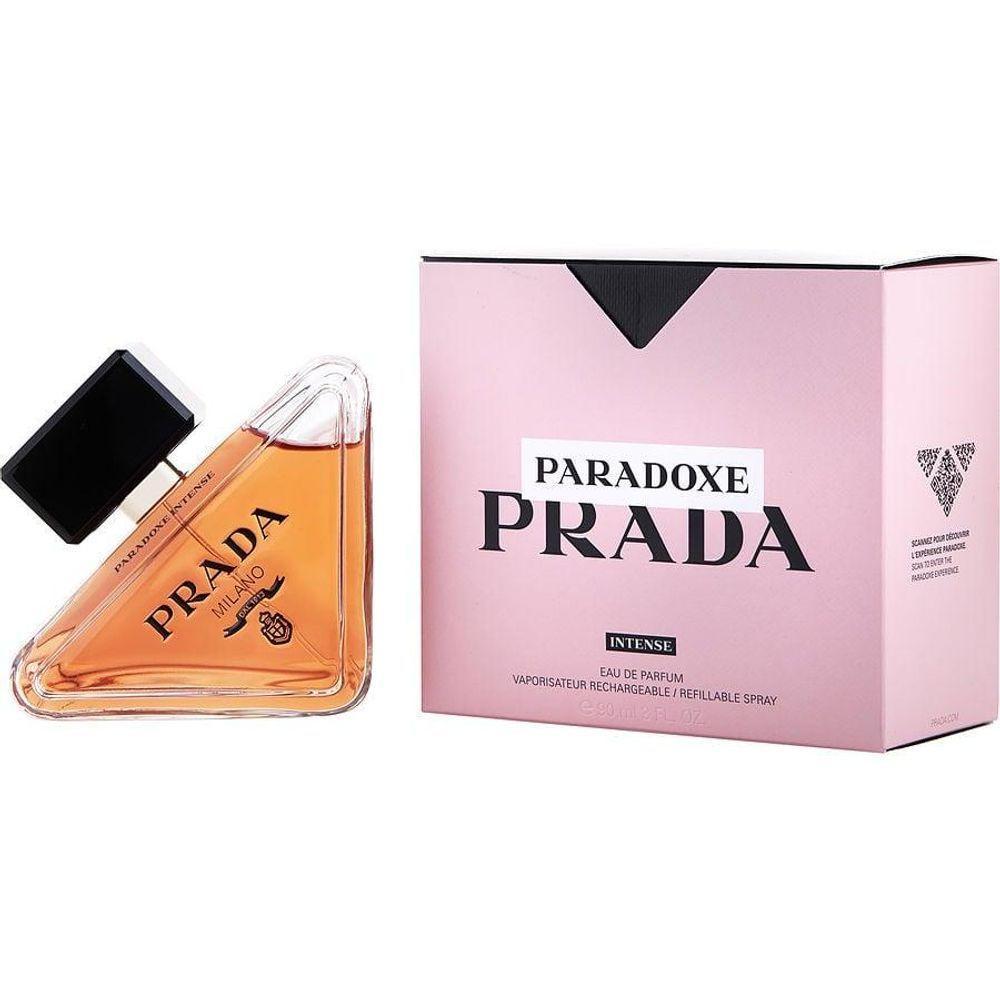 Perfume Feminino Prada Paradoxe Intense Eau De Parfum Spray Refilável 90 Ml - 1