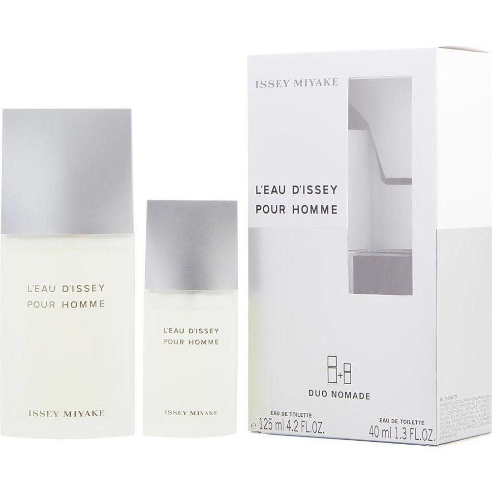 Perfume Masculino Issey Miyake L'eau D'issey Edt Spray 125 Ml & 40 - 1