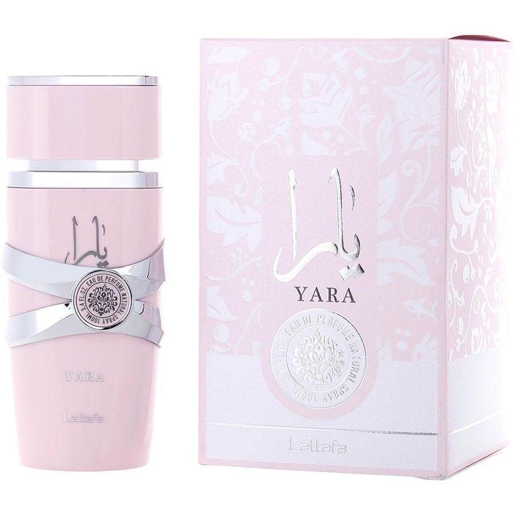 Perfume Feminino Lattafa Yara Eau De Parfum Spray 100 Ml - 1