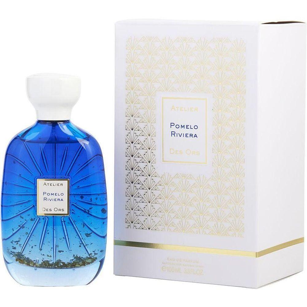 Perfume Unisex Atelier Des Ors Pomelo Riviera Eau De Parfum Spray 100 Ml - 1