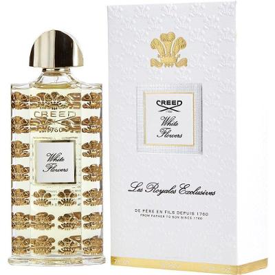 Perfume Feminino Creed White Flowers Eau De Parfum Spray 75 Ml