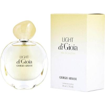 Perfume Feminino Giorgio Armani Light Di Gioia Eau De Parfum Spray 50 Ml
