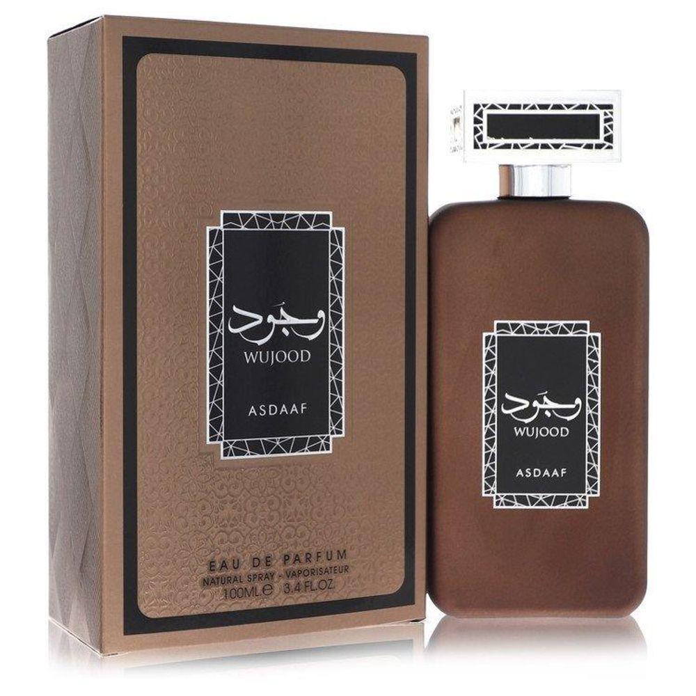 Perfume Feminino Lattafa Asdaaf Wujood Eau De Parfum (unisex) 100 Ml - 1