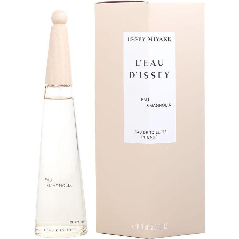 Perfume Feminino Issey Miyake L'eau D'issey Eau&magnolia Edt Intense Spray 100 Ml - 1