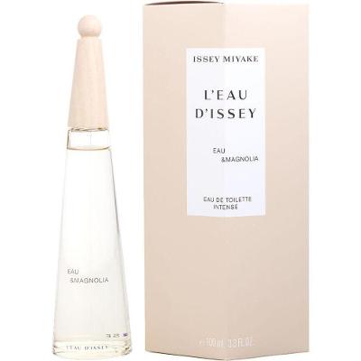 Perfume Feminino Issey Miyake L'eau D'issey Eau&magnolia Edt Intense Spray 100 Ml