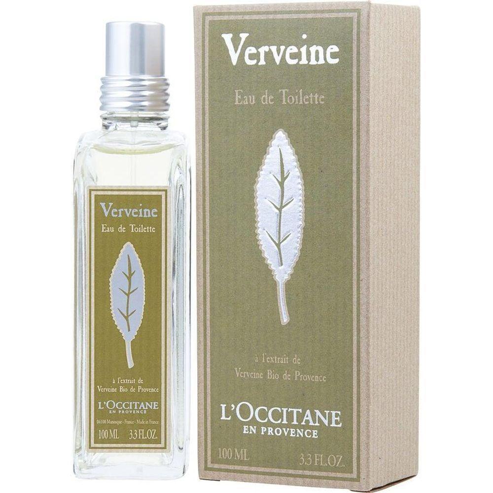 Perfume Feminino L'occitane Verveine Edt Spray 100 Ml - 1