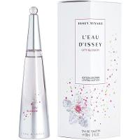 Perfume Feminino Issey Miyake L'eau D'issey City Blossom Edt Spray 90 Ml (edição Limitada) - 1