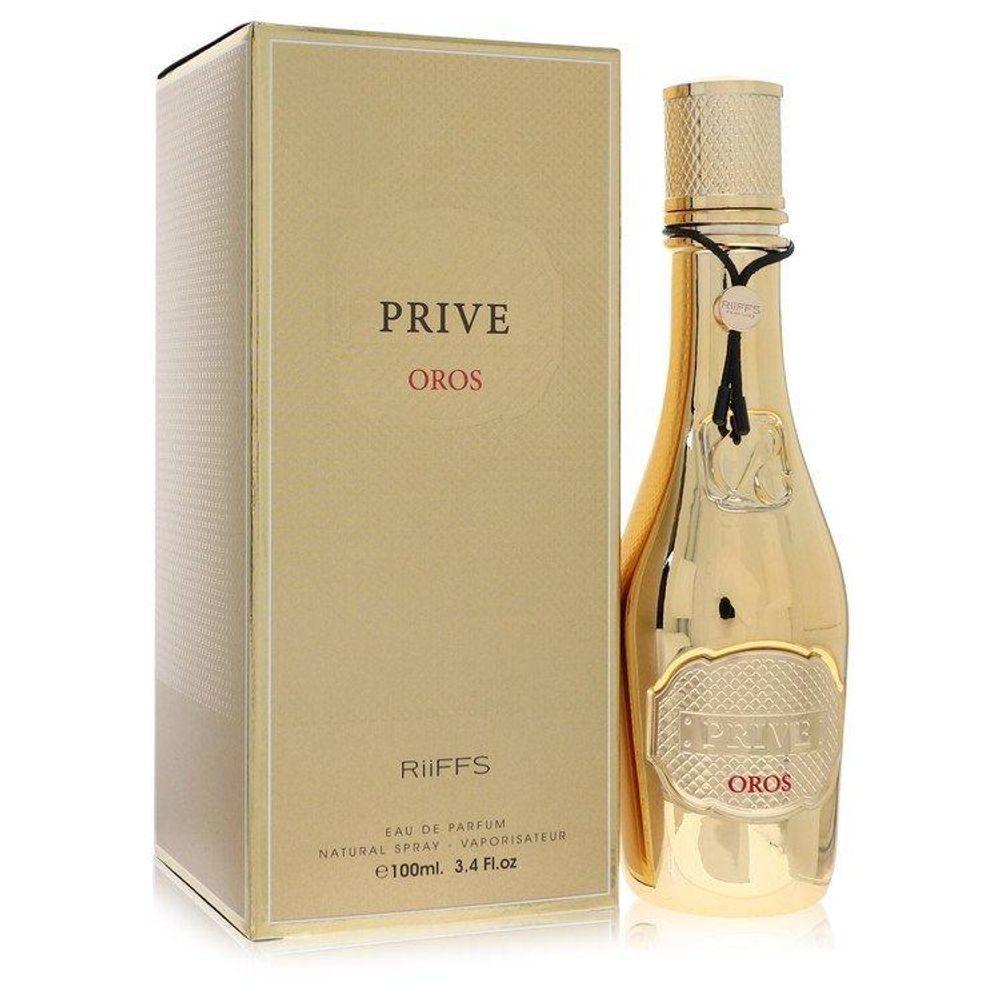 Perfume Feminino Riiffs Prive Oros Eau De Parfum 100 Ml - 1