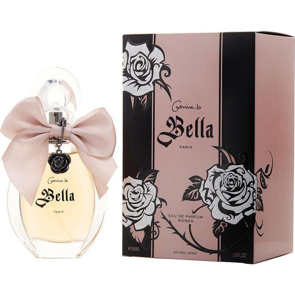 Perfume Feminino Gemina B Bella Eau De Parfum Spray 85 Ml - 1
