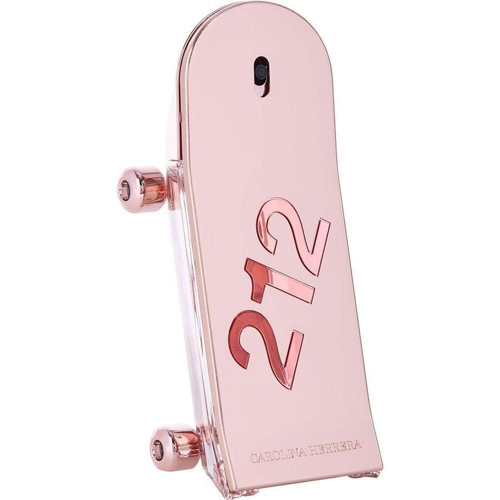 Perfume Feminino Carolina Herrera 212 Heroes Edp Spray 50 Ml (sem Caixa) - 1