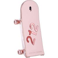 Perfume Feminino Carolina Herrera 212 Heroes Edp Spray 50 Ml (sem Caixa) - 1