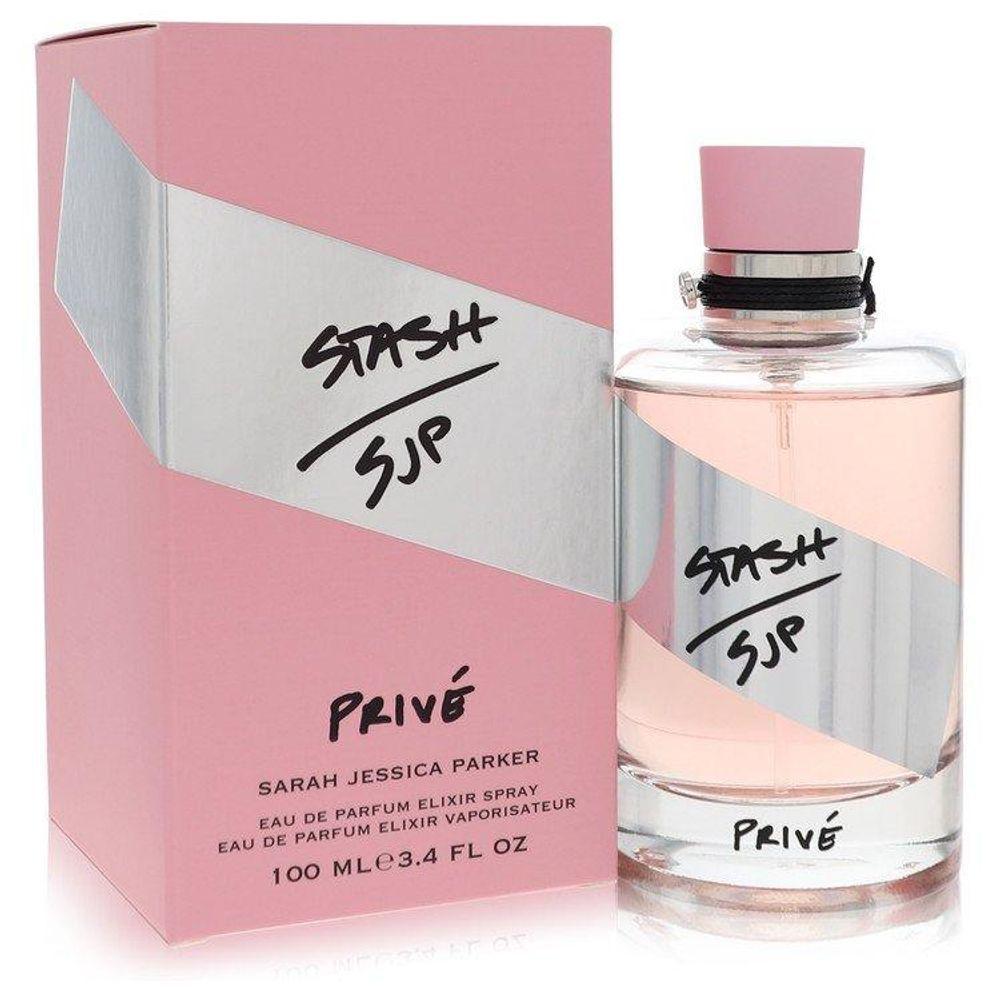 Perfume Feminino Sarah Jessica Parker Stash Prive Eau De Parfum Elixir 100 Ml - 1