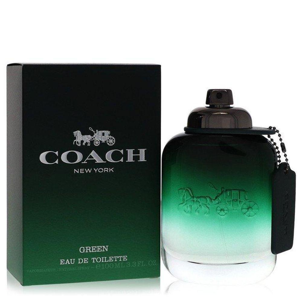 Perfume Masculino Coach Green Eau De Toilette 40 Ml - 1