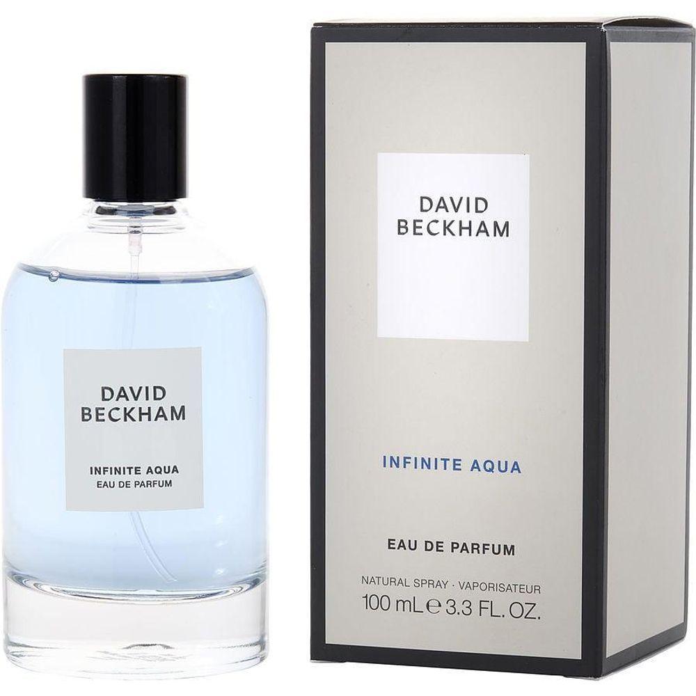 Perfume Masculino David Beckham Infinite Aqua Eau De Parfum Spray 100 Ml - 1