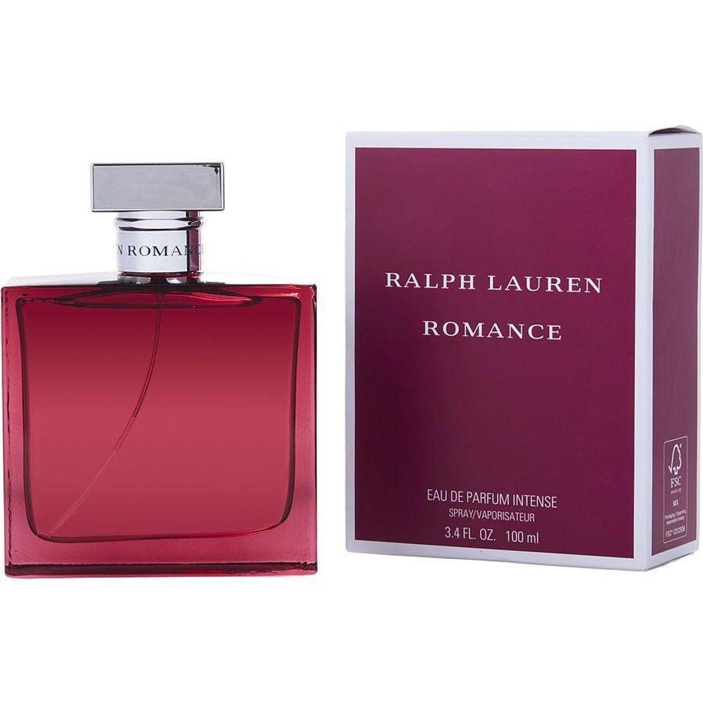 Perfume Feminino Ralph Lauren Romance Intense Eau De Parfum Spray 100 Ml - 1