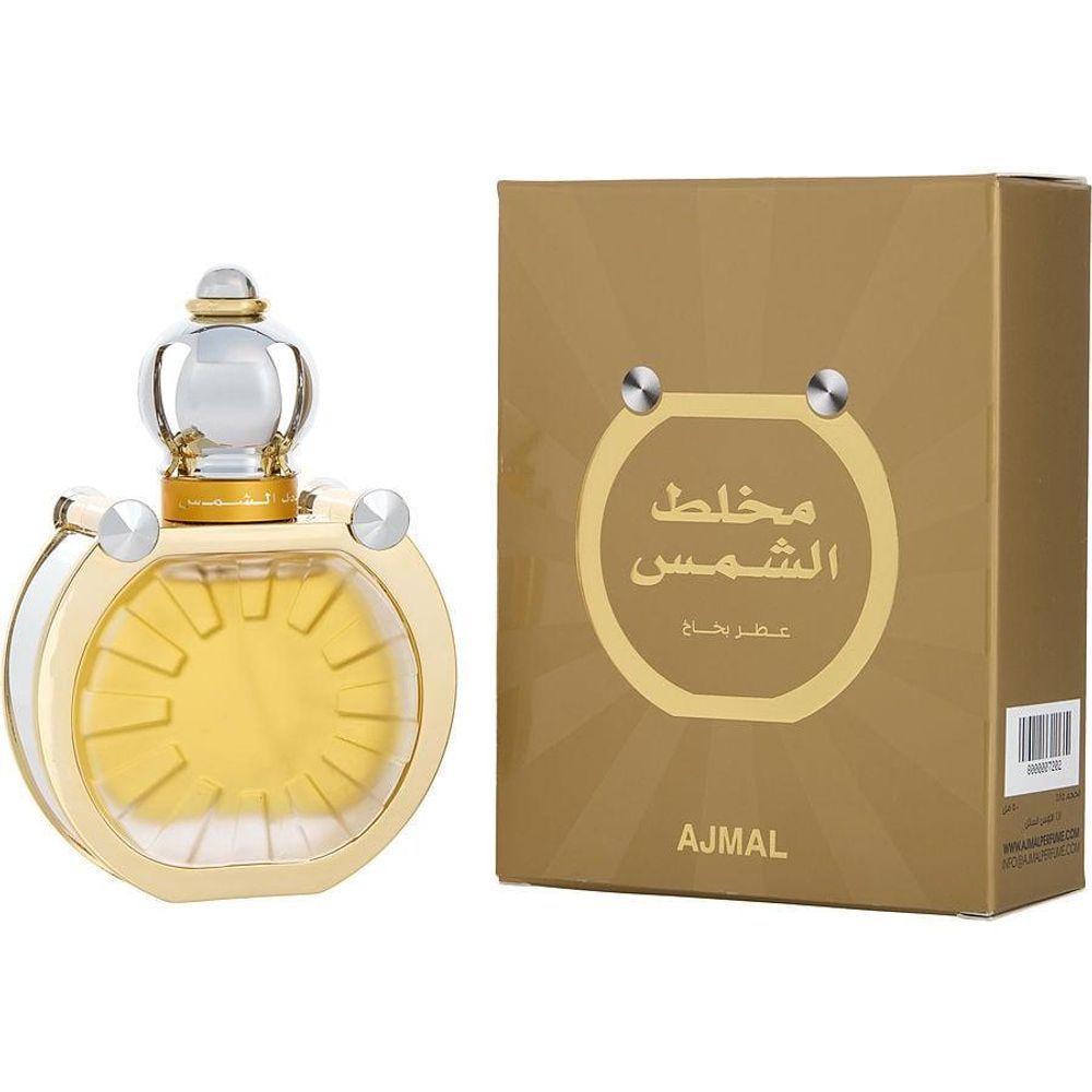 Perfume Unisex Ajmal Mukhallat Shams Eau De Parfum Spray 50 Ml - 1