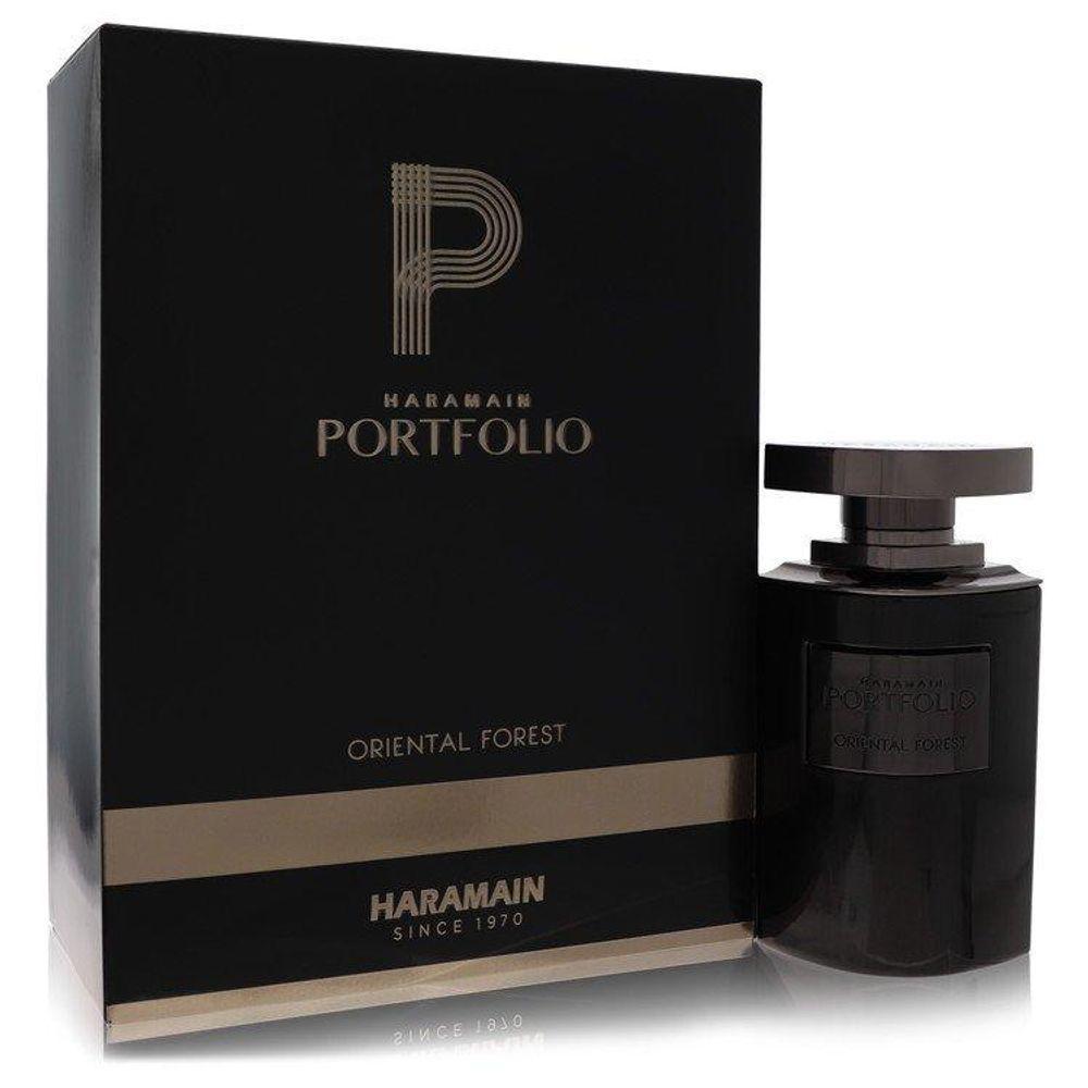 Perfume Masculino Al Haramain Portfolio Oriental Forest Eau De Parfum 75 Ml - 1