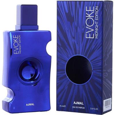 Perfume Masculino Alexandre J Ajmal Evoke Midnight Edition Edp Spray 90 Ml