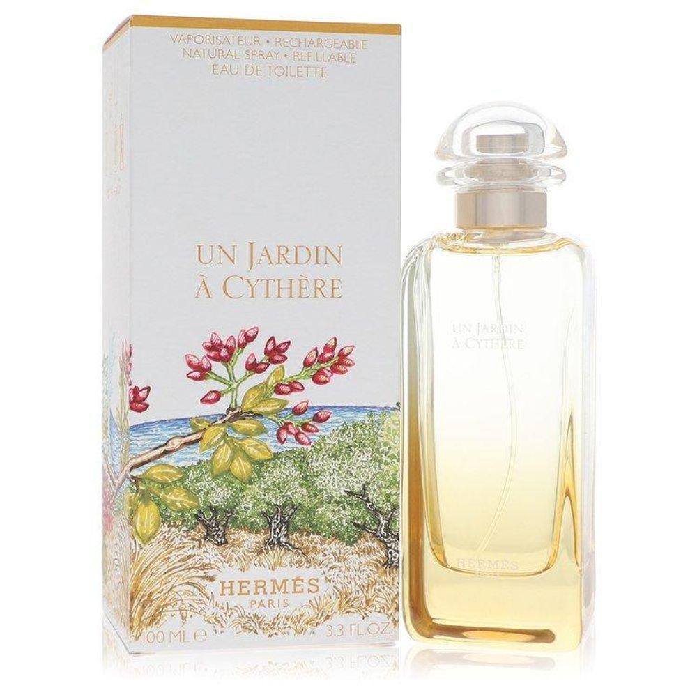 Perfume Feminino Un Jardin A Cythere Hermes Edt Refillable (unisex) 100 Ml - 1