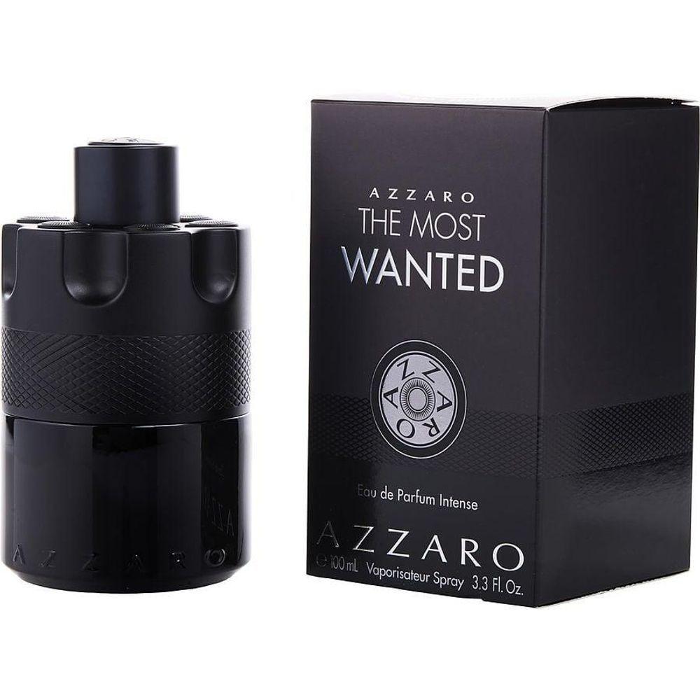 Perfume Masculino Azzaro The Most Wanted Eau De Parfum Intense Spray 100 Ml - 1